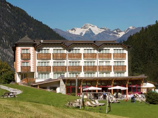 Family hotel Bella Vista - Family hotel Val Venosta, Stelvio (BZ)