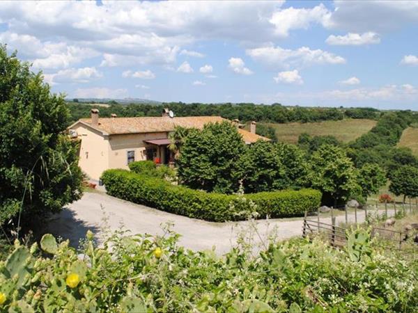 Tenuta Serpepe - Lazio, Viterbo (VT)