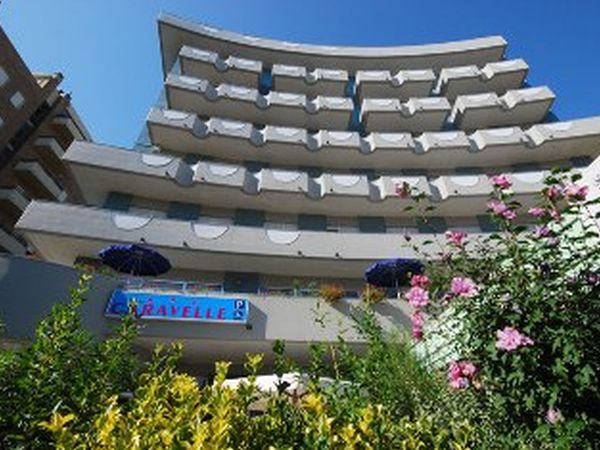 Family hotel Caravelle Pesaro