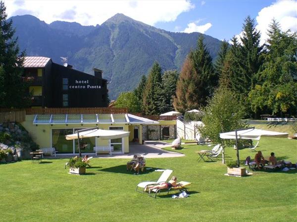 Centro Pineta Family Hotel & Wellness - Family hotel Dolomiti, Pinzolo (TN)