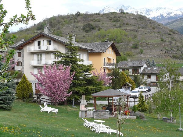 Agriturismo Verger Plein Soleil