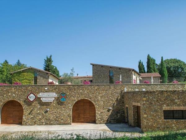 Agriturismo La Crociona