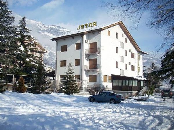 Family hotel Dujany - Nus (AO)