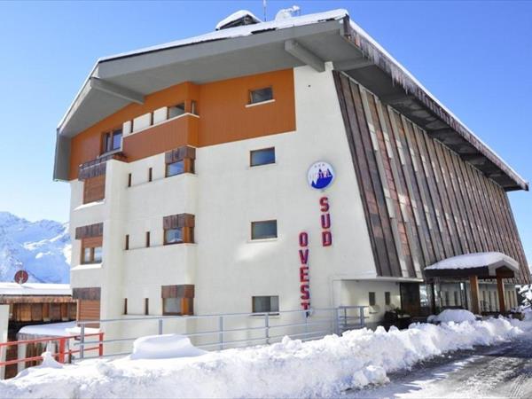 Family hotel Sud-Ovest