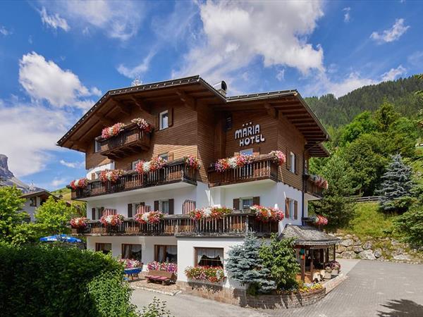 Family hotel Maria - Corvara in Badia (BZ)