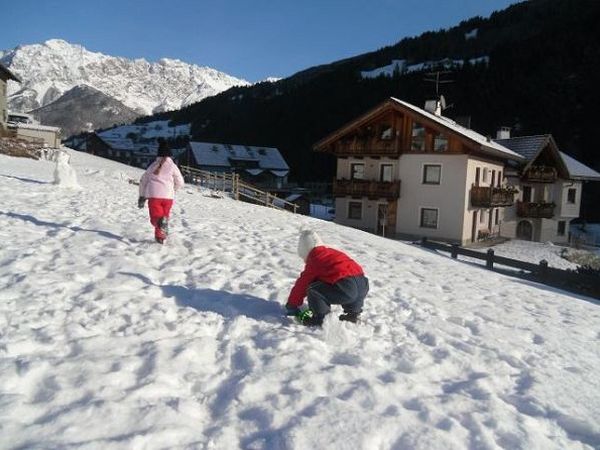 Chalet La Rugiada