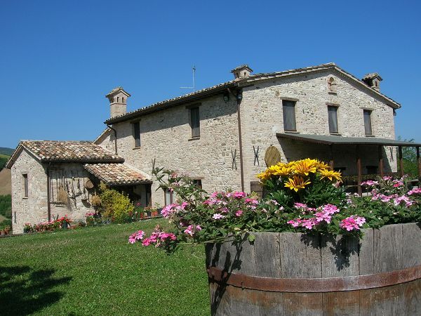 Biologico Pieve del Colle - Fattoria Didattica