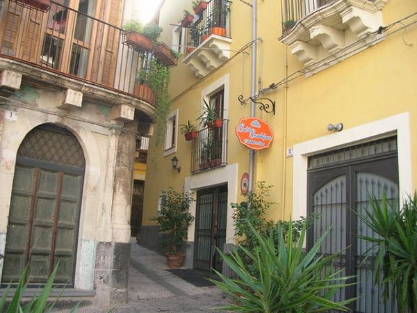 B&B Catania Globetrotter