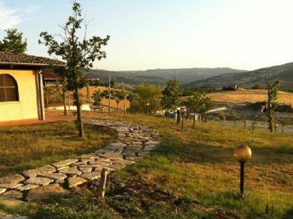 Agriturismo Manierio Cerulli - Celenza Valfortore (FG)