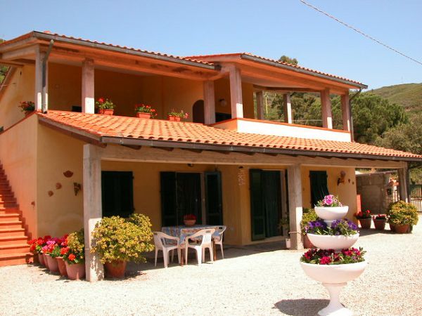 Villa Elisa