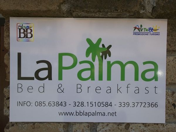 B&B La Palma