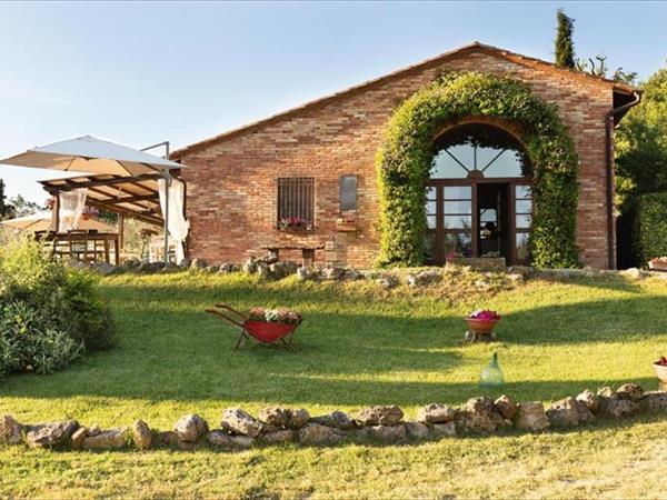 Agriturismo Fonteleccino