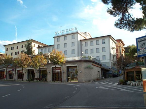 Quisisana hotel