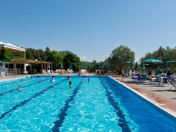 Camping Le Soline  - Murlo (SI)