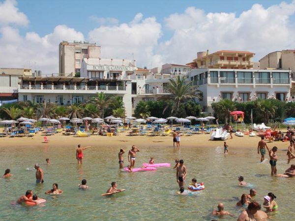 Hotel Sul Mare Al Gabbiano