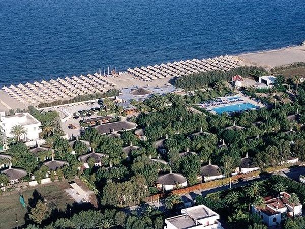 Villaggio African Beach