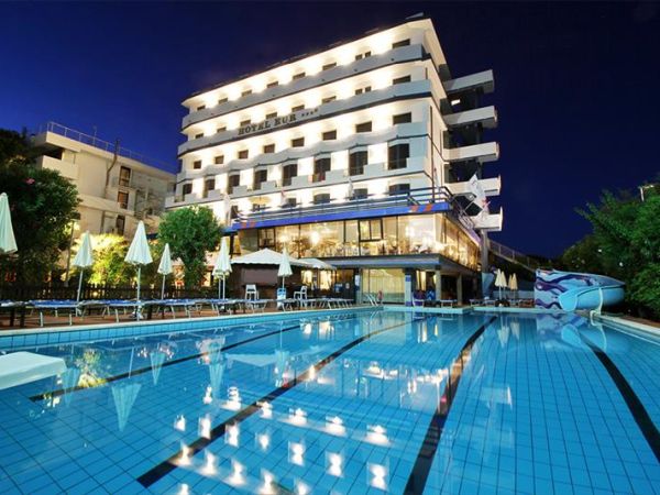 Hotel Eur - Family hotel Versilia, Camaiore (LU)