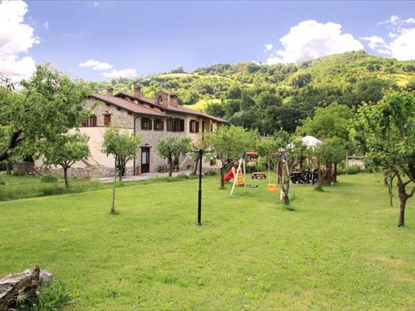 Agriturismo Domus Santa Croce - Gualdo Tadino (PG)