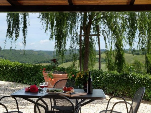 San Lorenzo Agriturismo - Toscana, Buonconvento (SI)