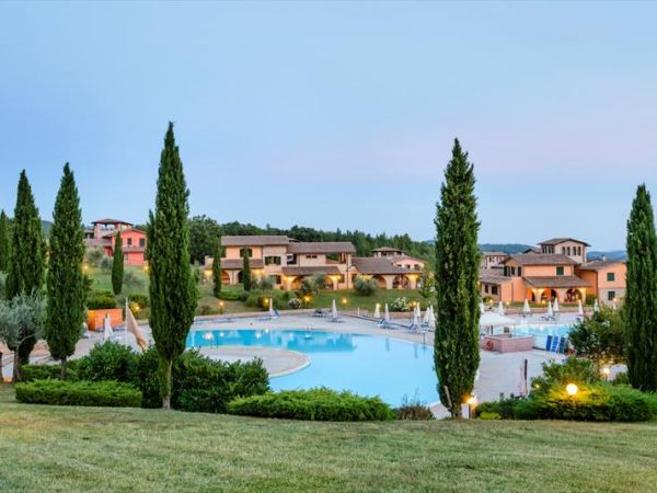 Pian dei Mucini Toscana Resort