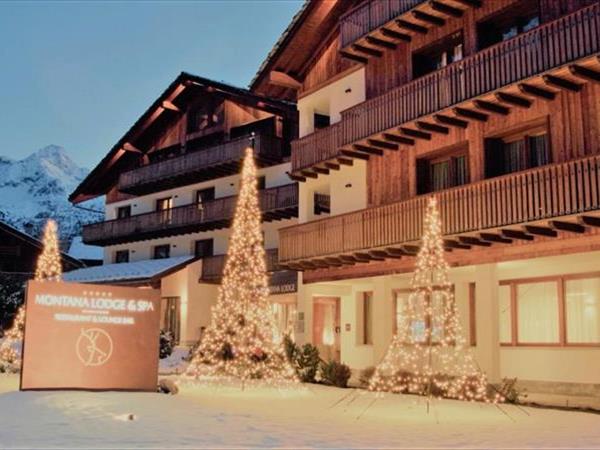 Montana Lodge & Spa - La Thuile (AO)