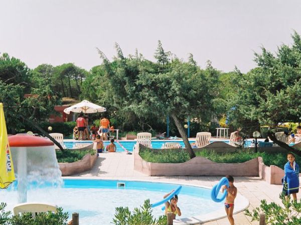 Villaggio Camping Li Nibari