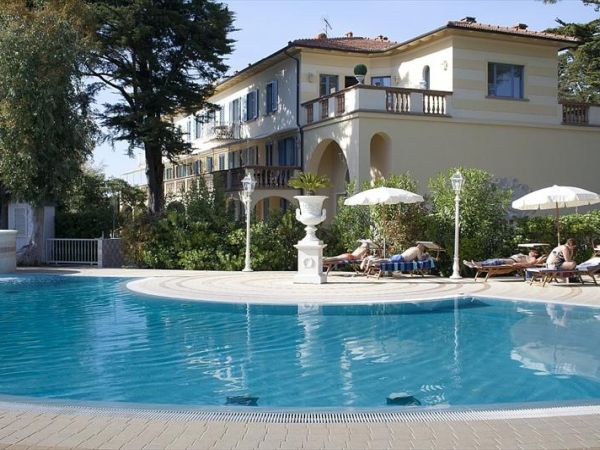 Family hotel Relais Villa Mazzanta