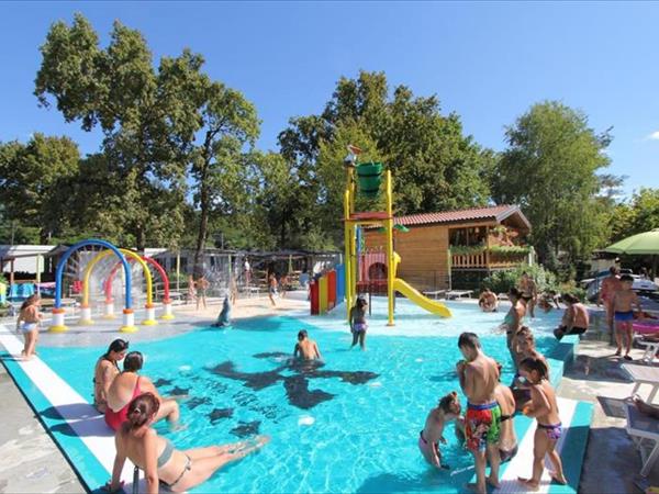 International Camping village Ispra