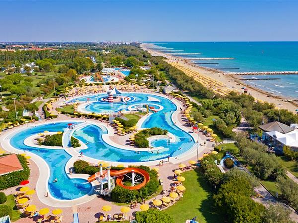 Pra´ delle Torri Camping Village - Caorle (VE)