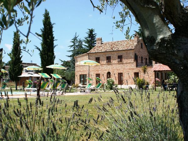 Agriturismo Villa Cru