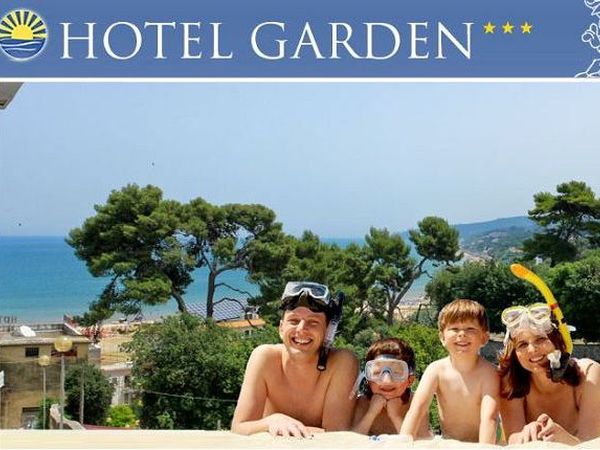 Family hotel Garden