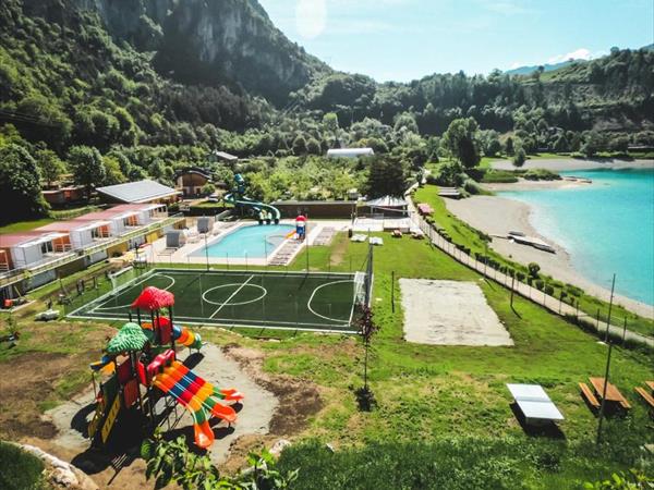 Family Wellness Camping village al Sole