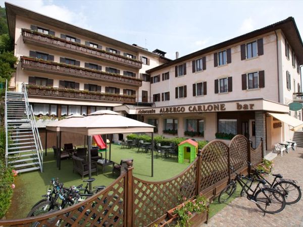 Family hotel Carlone - Breguzzo (TN)