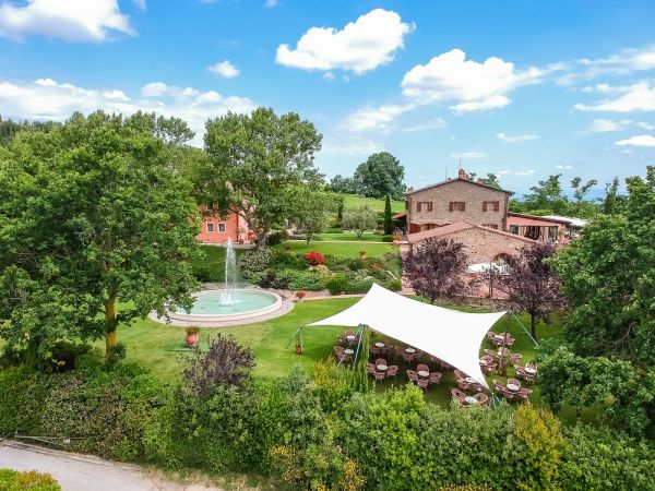 Tenuta Quadrifoglio - Toscana, Gambassi Terme (FI)