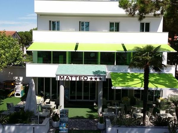 Family hotel Matteo