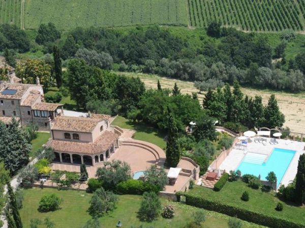 Agriturismo La Campana - Marche, Montefiore dell'Aso (AP)