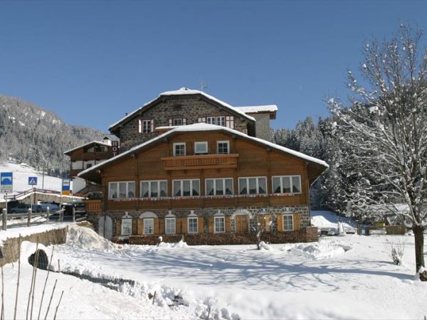 Mountain Hotel Zaluna - Predazzo (TN)