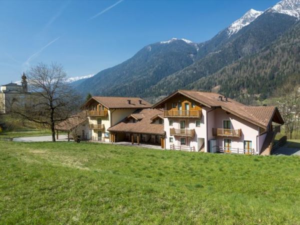 Green House - Rosa delle Dolomiti - Carisolo (TN)