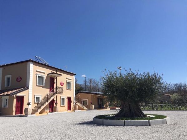 Cà del Conte Agrihouse - Padula (SA)