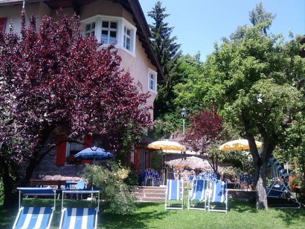 Family hotel Villa Emilia - Ortisei (BZ)