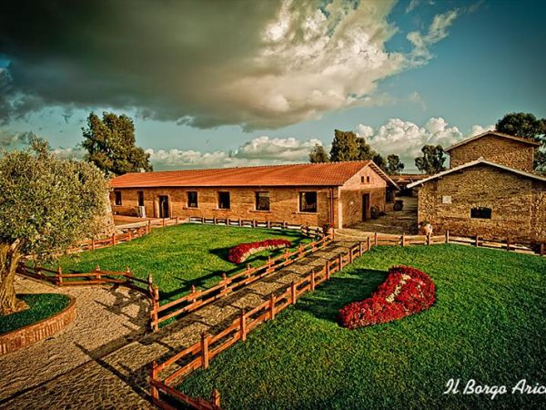 Agriturismo Il Borgo