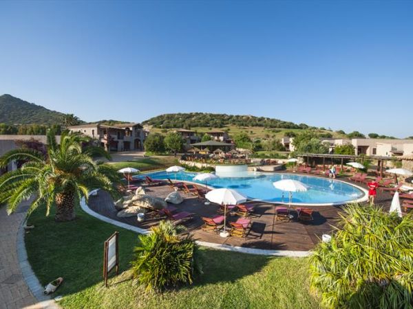 Family hotel Resort e Residence S´Incantu - Villasimius (CA)