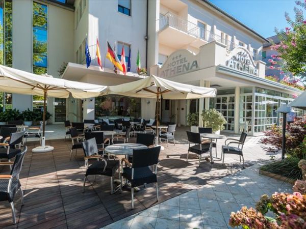 Family hotel Athena Cervia