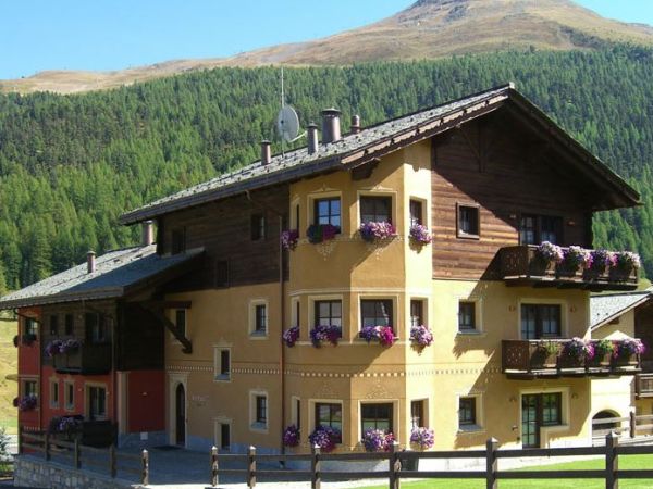 Family hotel Meeting  - Lombardia, Livigno (SO)