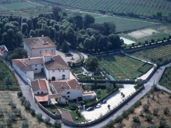 Agriturismo di Sommaia