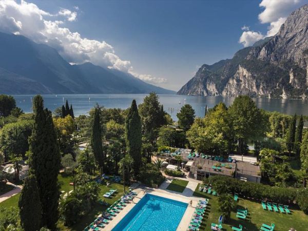 Family hotel Du Lac et Du Parc - Riva del Garda (TN)