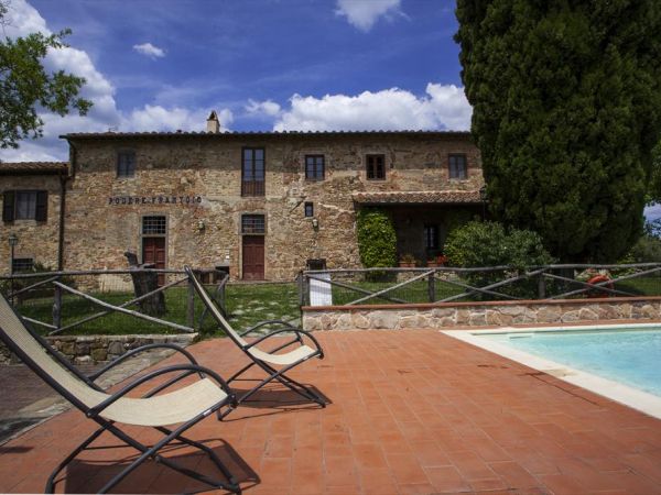 Tenuta San Vito - Montelupo Fiorentino (FI)