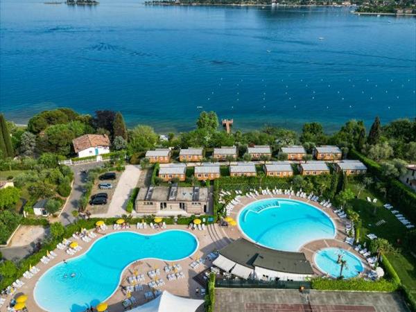 Camping Village Europa Silvella - Campeggio Lago di Garda, San Felice del Benaco (BS)