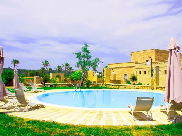 Agriturismo Masseria Galatea - Alessano (LE)