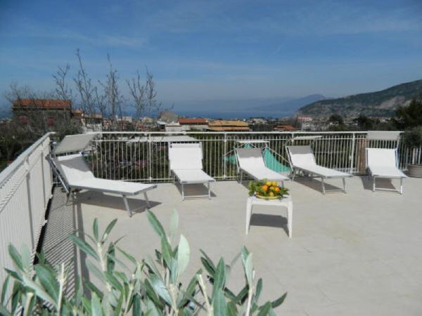 La Terrazza Casa Vacanze - Sant'Agnello (NA)